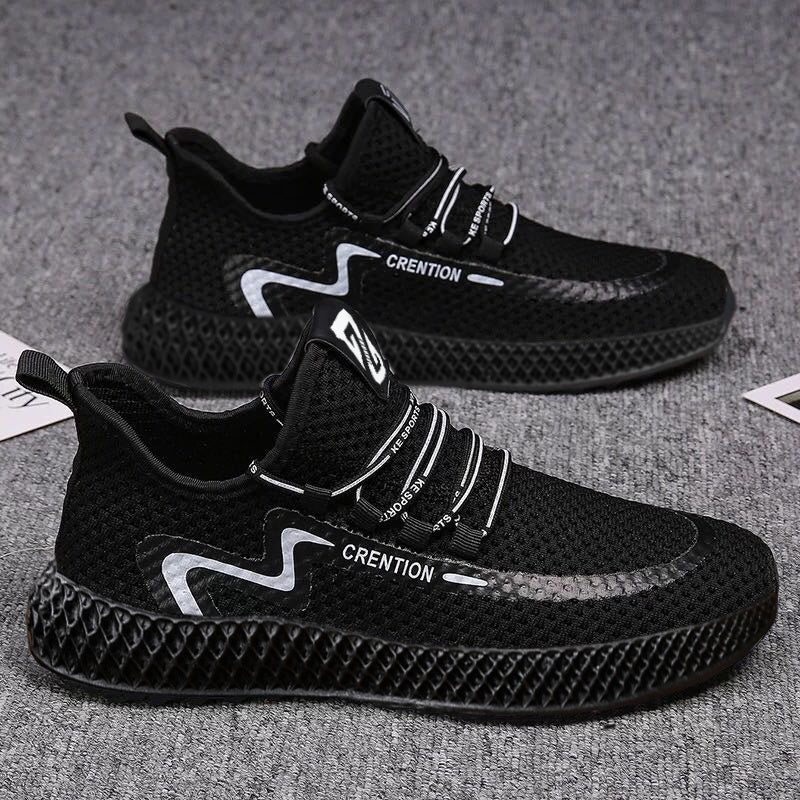 Utomhus lätta vandringsskor Sneakers Herr