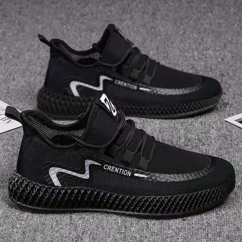 Utomhus lätta vandringsskor Sneakers Herr