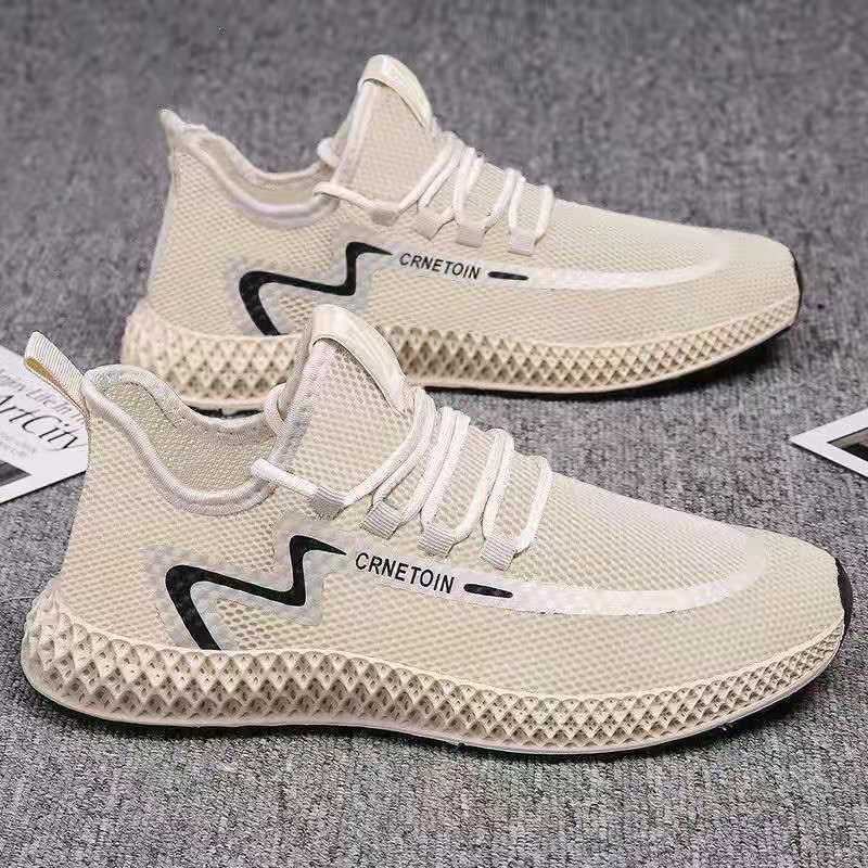 Utomhus lätta vandringsskor Sneakers Herr