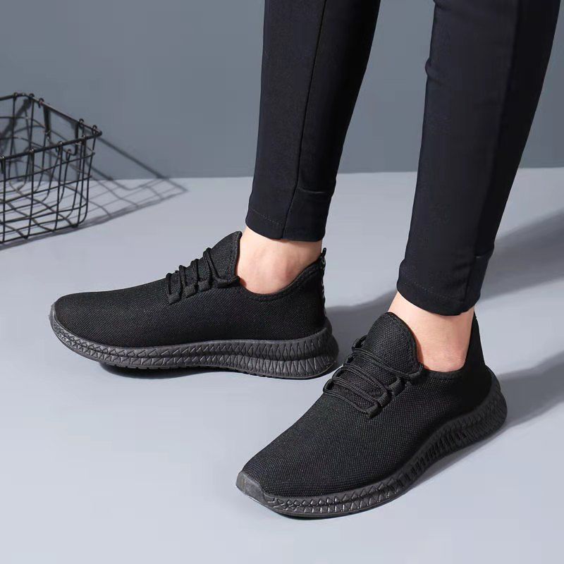 Utomhus lätta vandringsskor Sneakers Herr