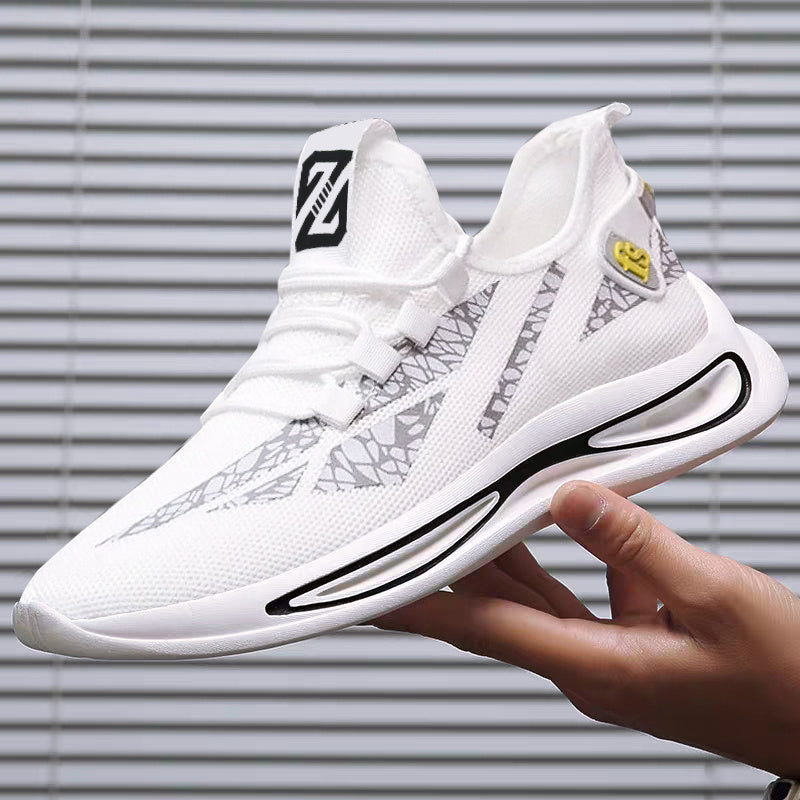 Utomhus lätta vandringsskor Sneakers Herr