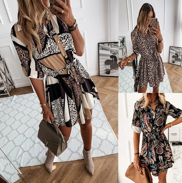 Women's Fashion Casual Dress