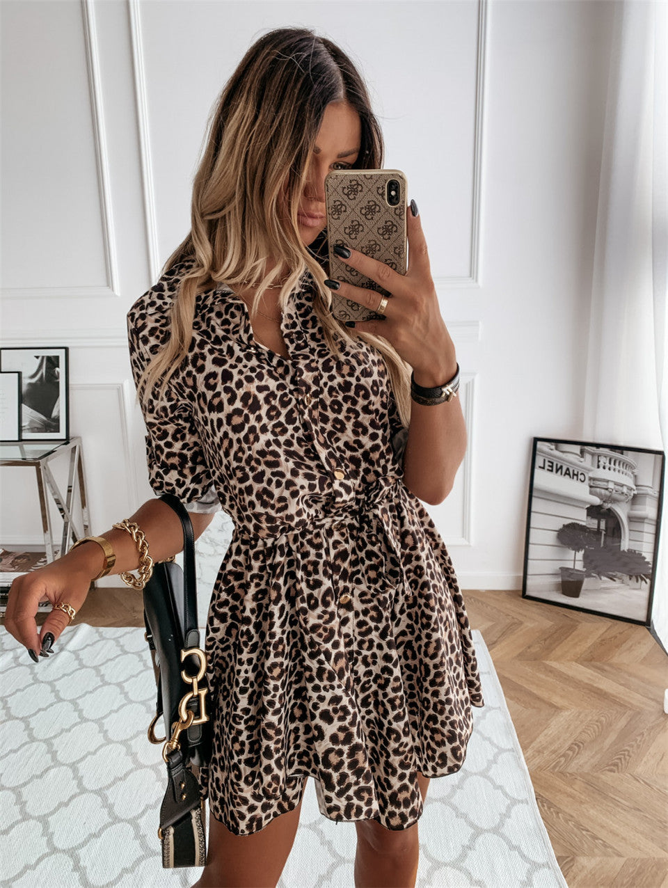 Women's Fashion Casual Dress