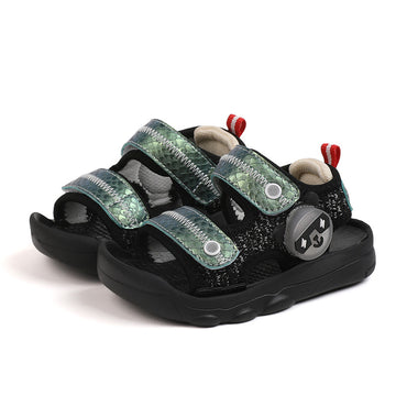 Lala Pig Summer Man Baby Functional Walking Shoes Woman Baby Soft Bottom Sandals Children'S Light Shoes