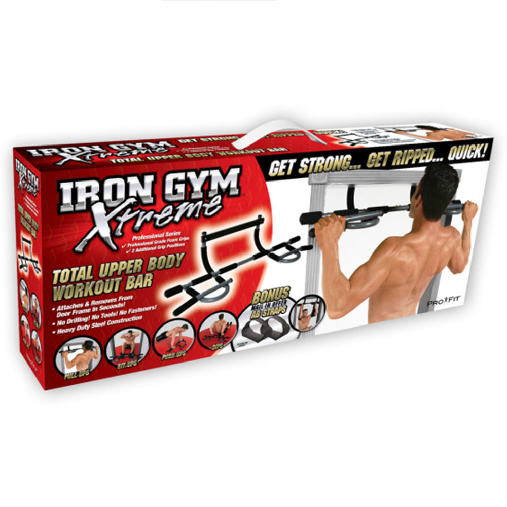 Professional Indoor Pull-Up Bar - Steel Pipe Construction Fitness Equipment (92.5x41x23cm)