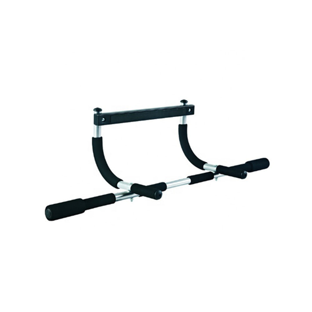 Professional Indoor Pull-Up Bar - Steel Pipe Construction Fitness Equipment (92.5x41x23cm)