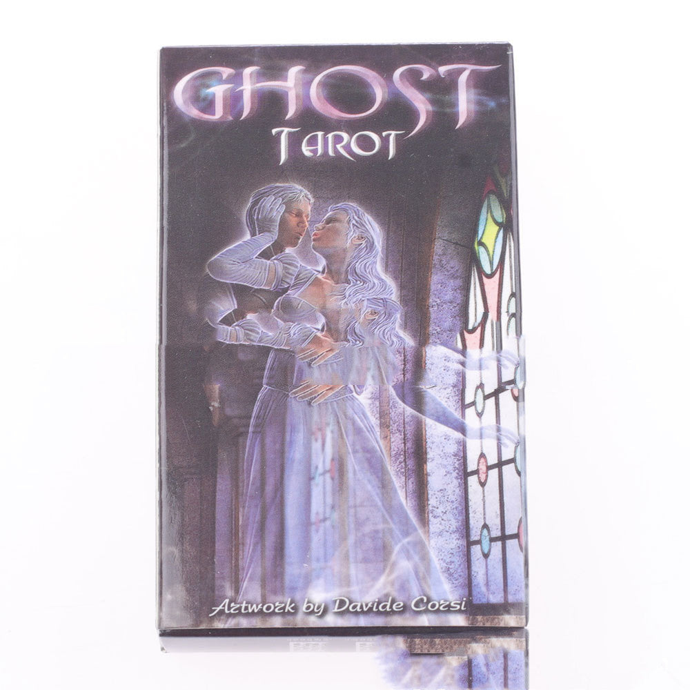 Holiday Entertainment: The Golden Dawn Tarot Oracle Cards