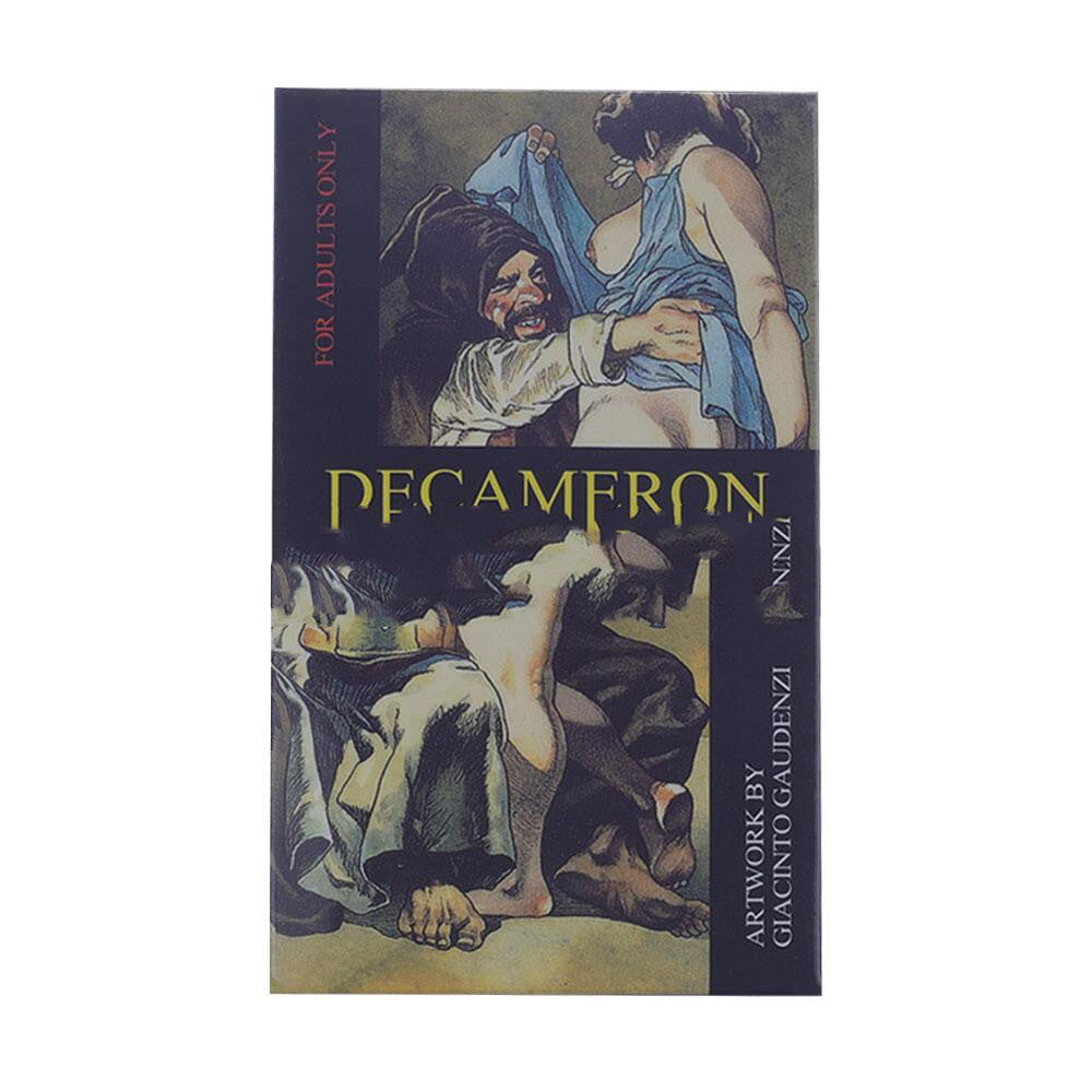 Holiday Entertainment: The Golden Dawn Tarot Oracle Cards