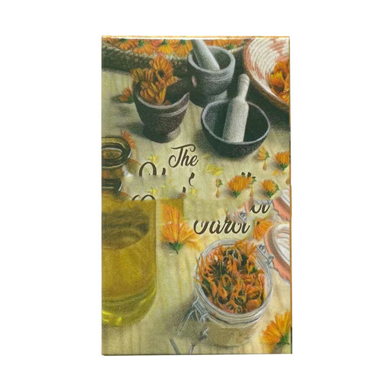 Holiday Entertainment: The Golden Dawn Tarot Oracle Cards