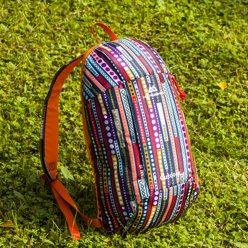 Sac à dos de sport de plein air, sac d'alpinisme multifonctionnel, petit sac d'école de loisirs pour hommes, femmes et enfants