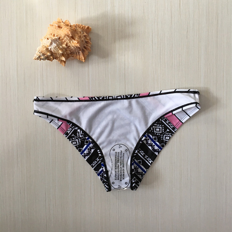 Maillot de bain femme bikini européen et américain