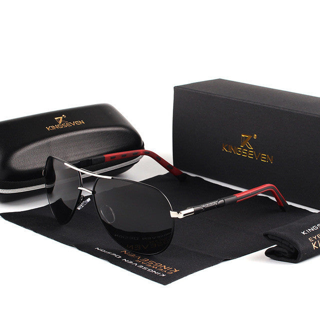 Lunettes de soleil polarisées homme lunettes de soleil nuances pour hommes femmes