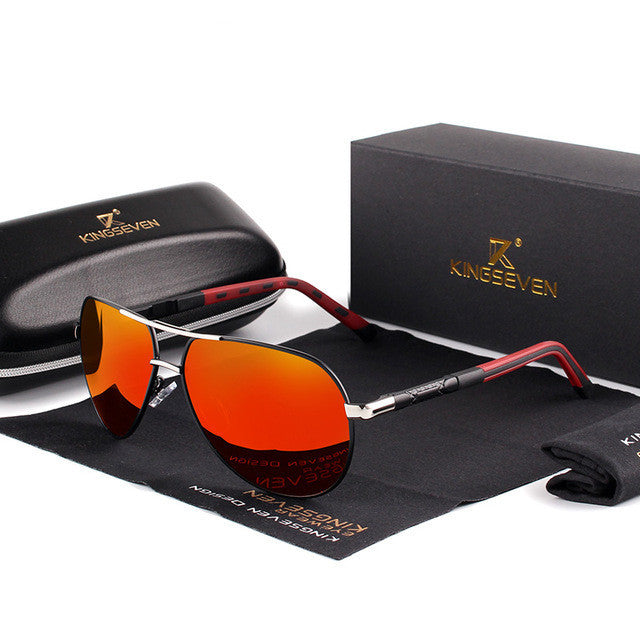 Lunettes de soleil polarisées homme lunettes de soleil nuances pour hommes femmes