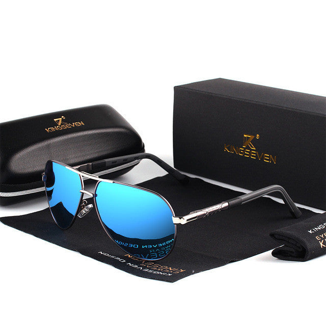 Lunettes de soleil polarisées homme lunettes de soleil nuances pour hommes femmes