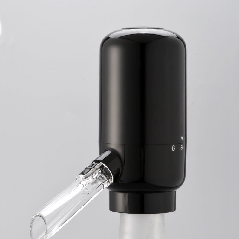 Electric Wine Dispenser - Automatic Wine Aerator Pourer