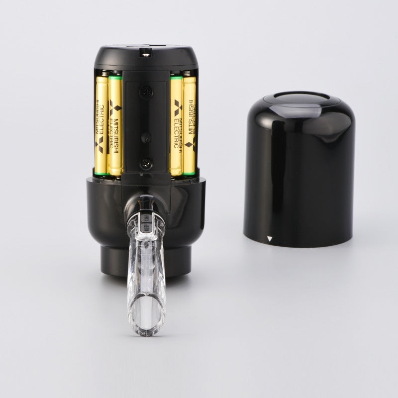 Electric Wine Dispenser - Automatic Wine Aerator Pourer