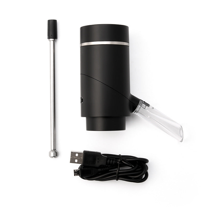 Electric Wine Dispenser - Automatic Wine Aerator Pourer