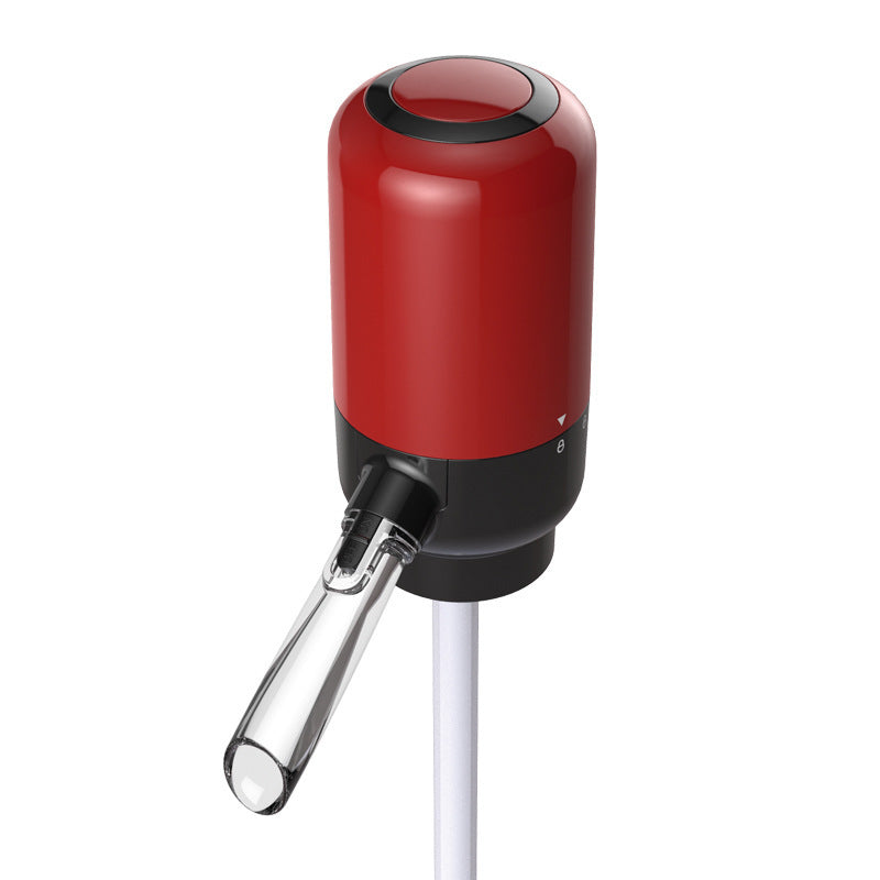 Electric Wine Dispenser - Automatic Wine Aerator Pourer