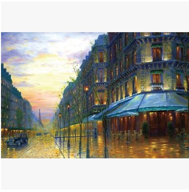 1000 Pieces Decompression Puzzle Toys