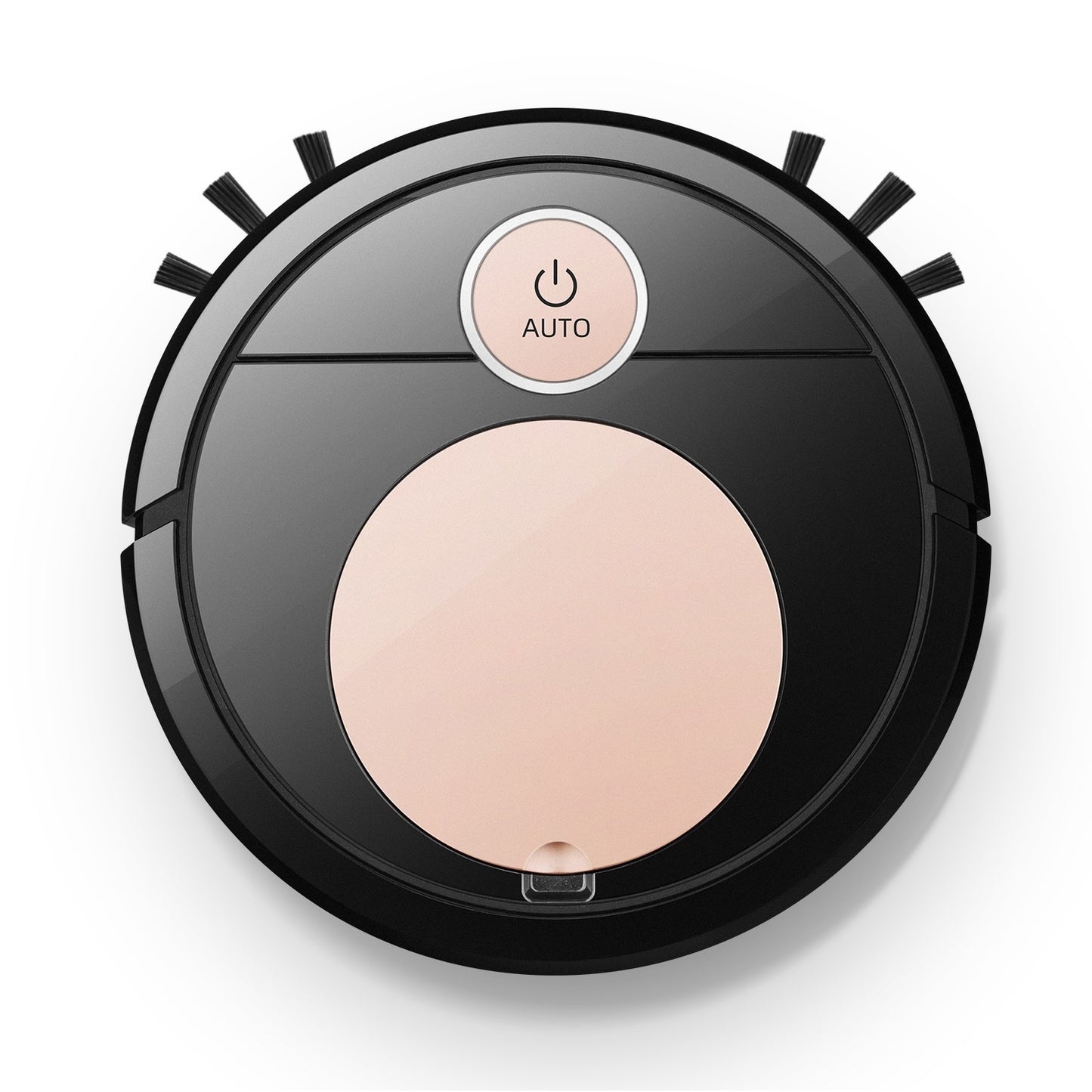 Helautomatisk intelligent sopningsrobot