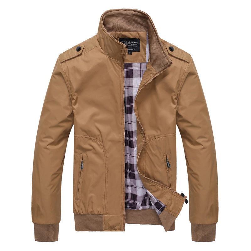 Manteau Bomber Homme Jackor