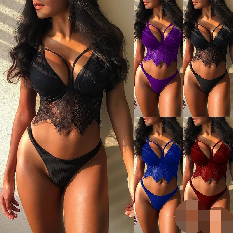 New Style Sexy Lingerie for Women - Lace Design