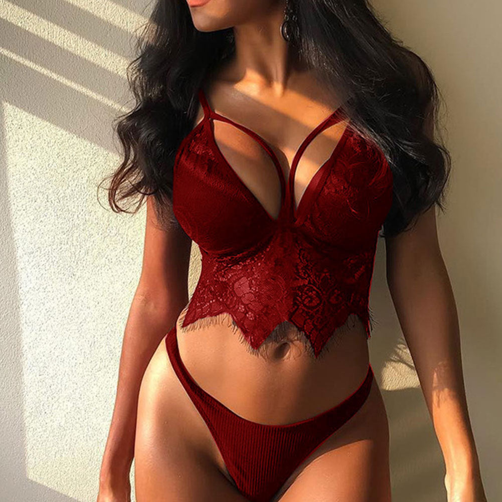 New Style Sexy Lingerie for Women - Lace Design