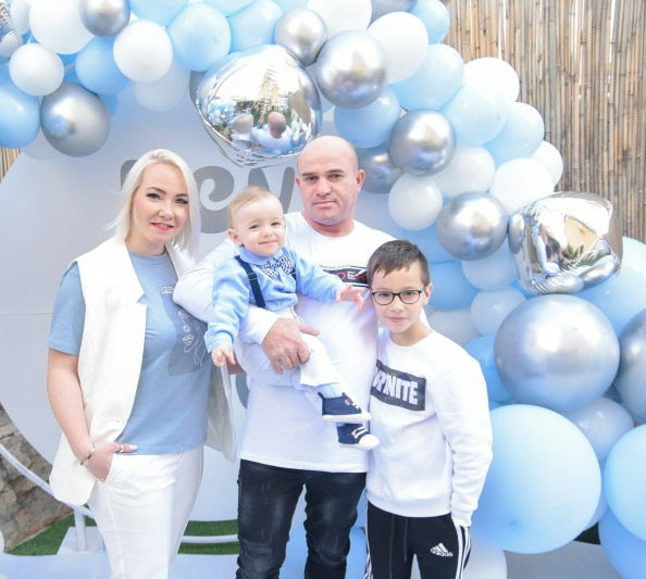Pojkar Herr Bib Byxkostym Långärmad Fluga