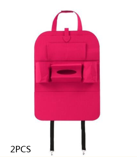 Multi-purpose Auto Seat Organizer Bag