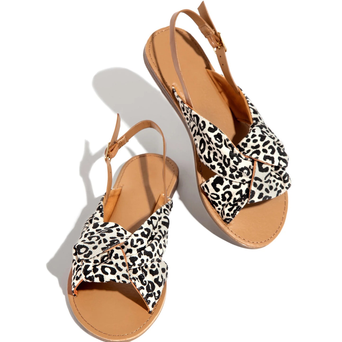 Kvinnor Platta Sandaler Kvinnor Skor Strandtofflor