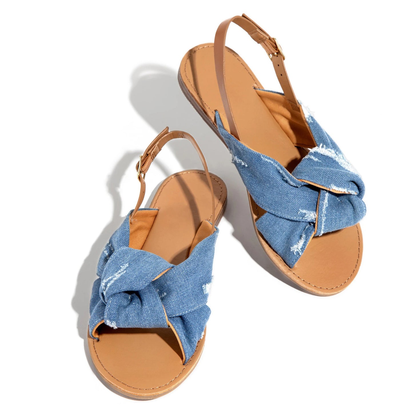 Kvinnor Platta Sandaler Kvinnor Skor Strandtofflor