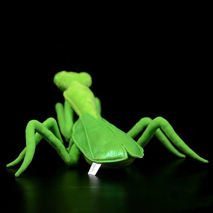 Lifelike Mantis Plush Toys - Cuddly Stuffed Animals for Kids