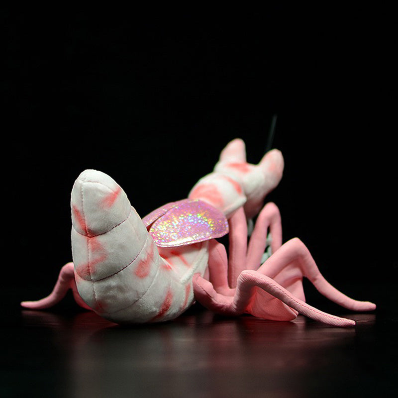 Lifelike Mantis Plush Toys - Cuddly Stuffed Animals for Kids