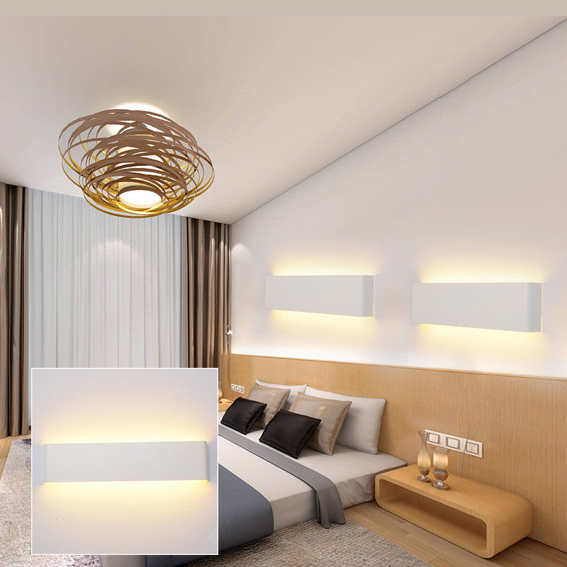 LED Wall Light LED Bathroom Mirror Front Light Corridor Hallway Light