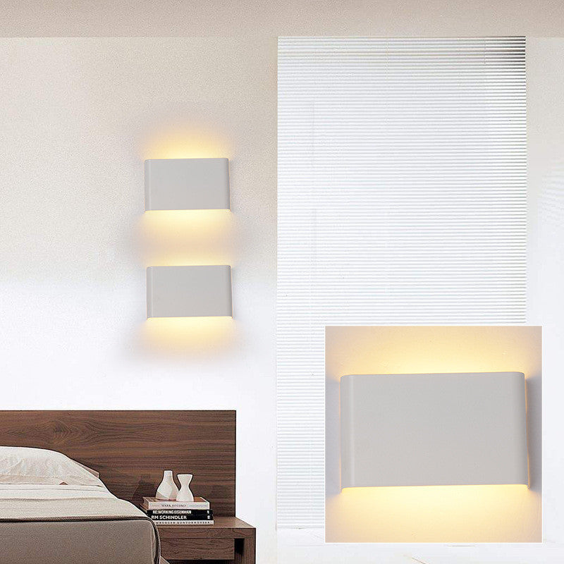 LED Wall Light LED Bathroom Mirror Front Light Corridor Hallway Light