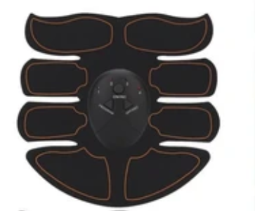 Den ultimata EMS Abs & Muscle Trainer