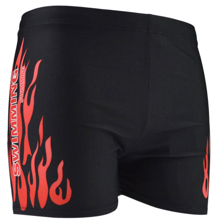 Maillots de bain maillots de bain nouveau Style maillots de bain pour hommes maillot de bain flamme