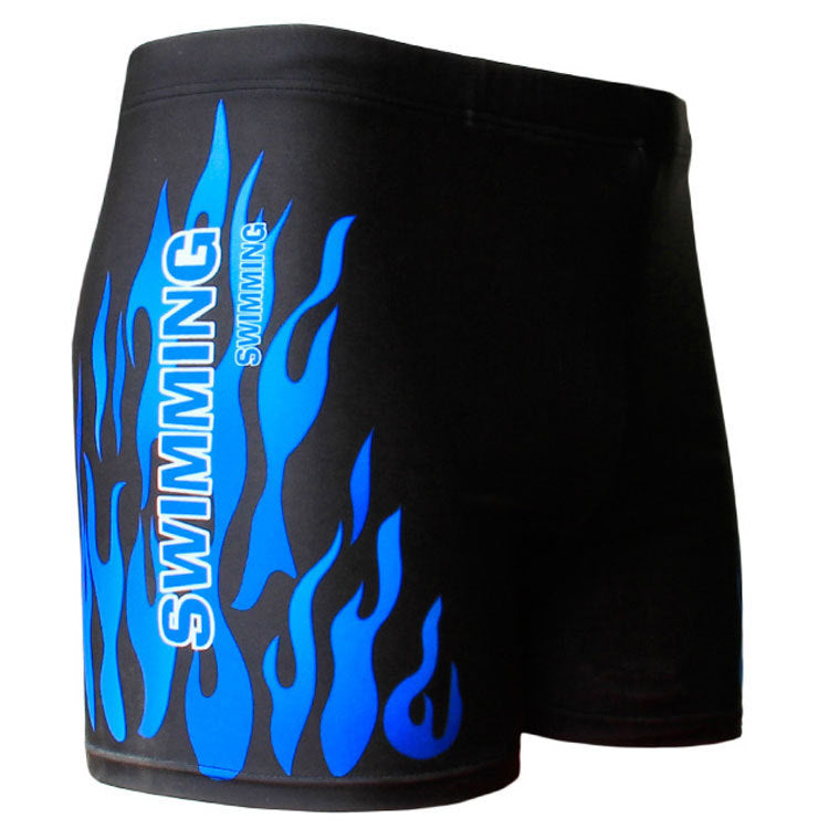 Maillots de bain maillots de bain nouveau Style maillots de bain pour hommes maillot de bain flamme