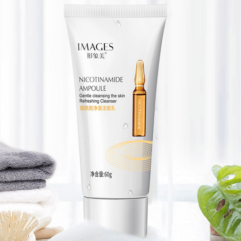 Image Beauty Hyaluronic Acid Moisturizing Facial Cleanser Mjuk ansiktsrengöring