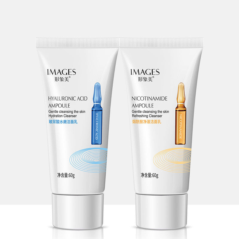 Image Beauty Hyaluronic Acid Moisturizing Facial Cleanser Mjuk ansiktsrengöring