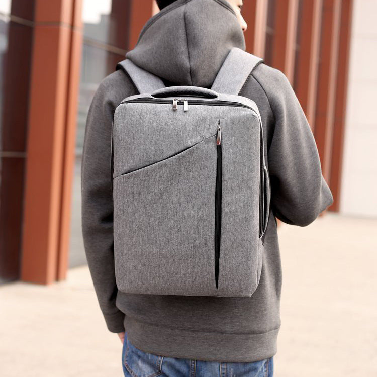 Aosbos Mode Man Laptop Ryggsäck Kvinnor Dator Ryggsäckar