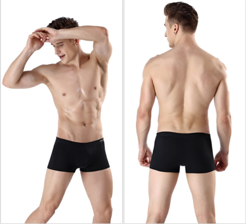 Sous-vêtements pour hommes de l'Antarctique Sous-vêtements Zhongshan