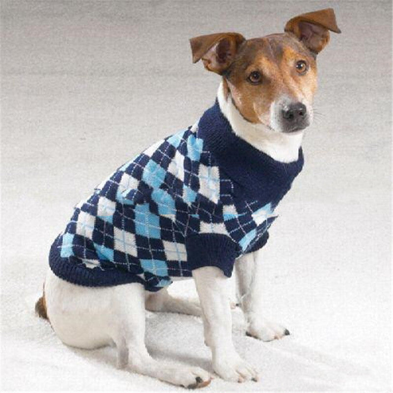 Vêtements pour animaux de compagnie Vêtements Pull pour chien