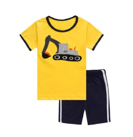 Professional Children's Clothes, Suits, Boys' Summer Collection