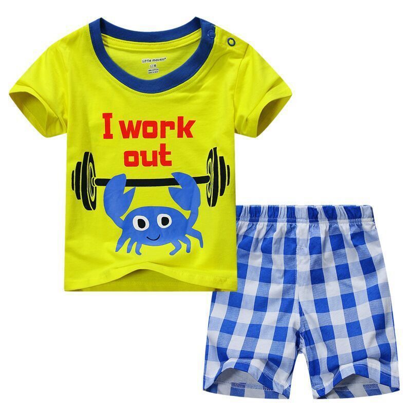 Professional Children's Clothes, Suits, Boys' Summer Collection