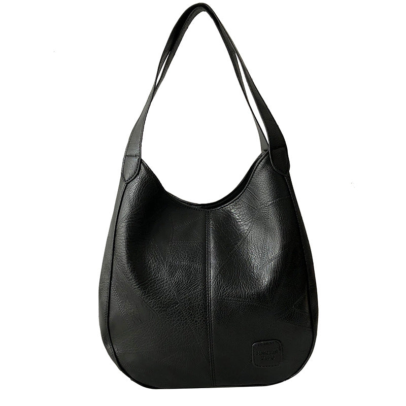 Vintage-Inspired Designer Handbag - Timeless Luxury Shoulder Bag for Women