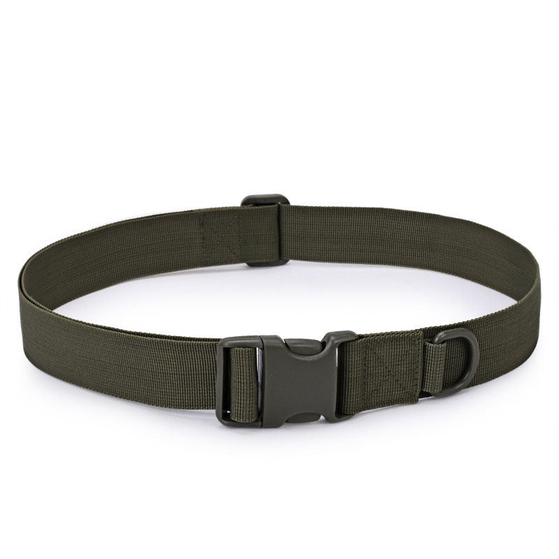 Military Fan Fashion Tactical Belt - Combat Ready Style
