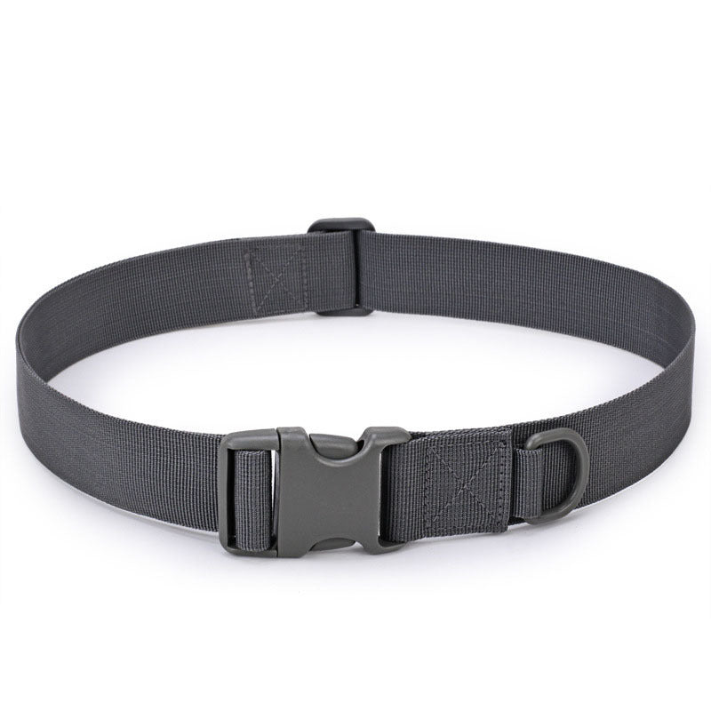 Military Fan Fashion Tactical Belt - Combat Ready Style