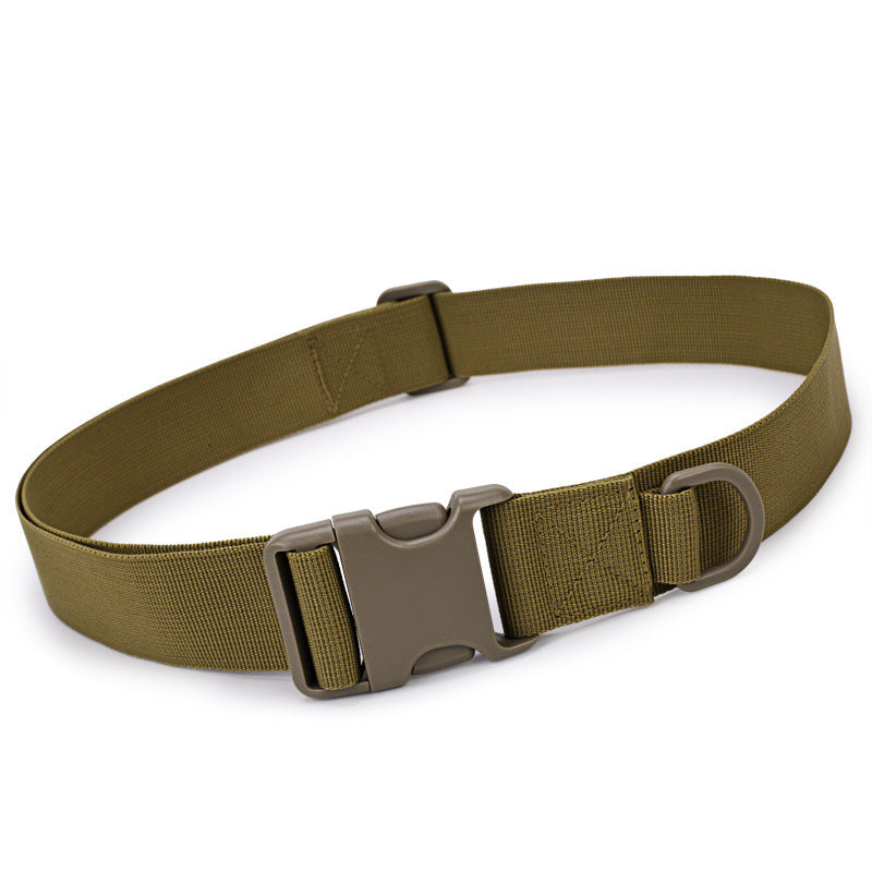 Military Fan Fashion Tactical Belt - Combat Ready Style