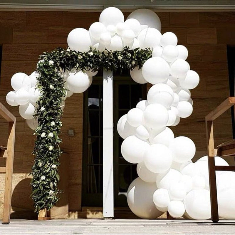 Wedding Birthday Party Decoration Imitation Beauty Balloons